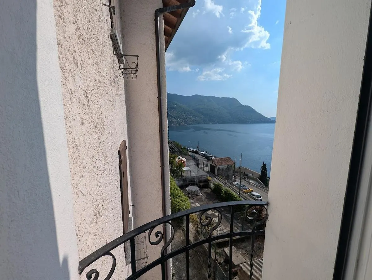 Prázdninový dům The Sunflower Of Lake Como Pognana Lario